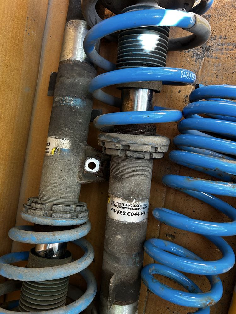 Bilstein b16 спортно регулируемо окачване