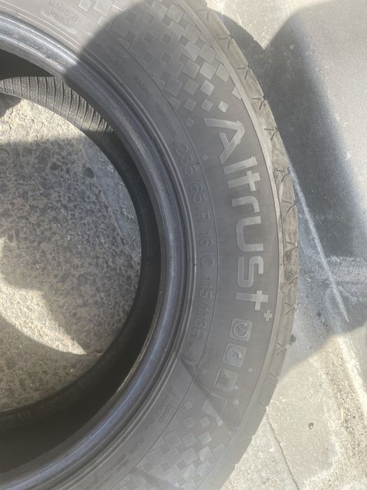 Anvelopa 235/65/R16 C