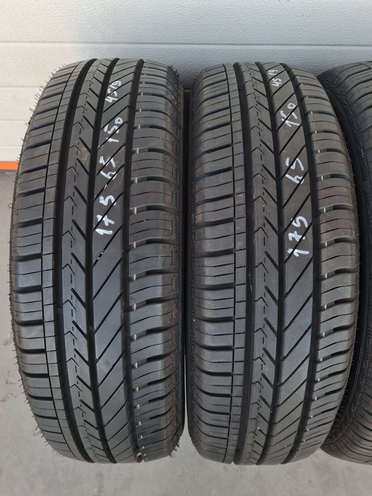 Летни гуми 4 броя GOODYEAR DuraGrip 175 65 R15 дот 4519