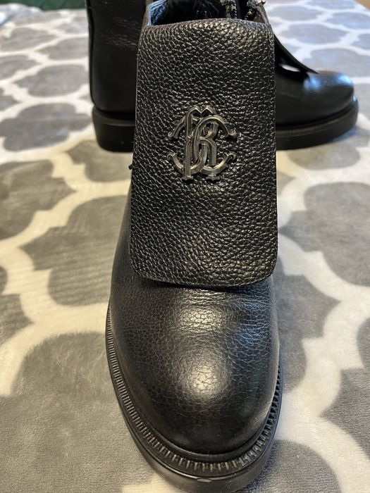 Дамски боти естествена кожа