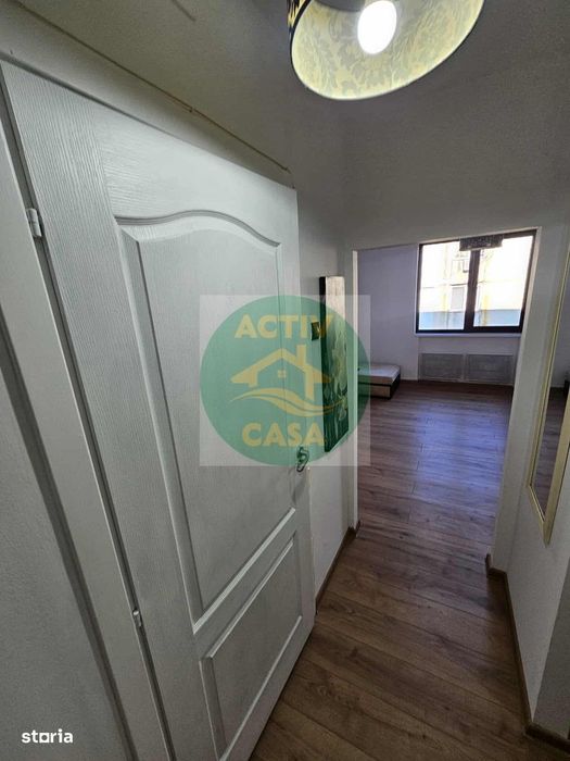 Garsoniera mobilata si utilata, etaj 3