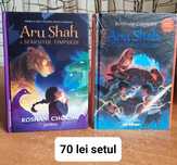 Aru Shah set cărți pentru copii