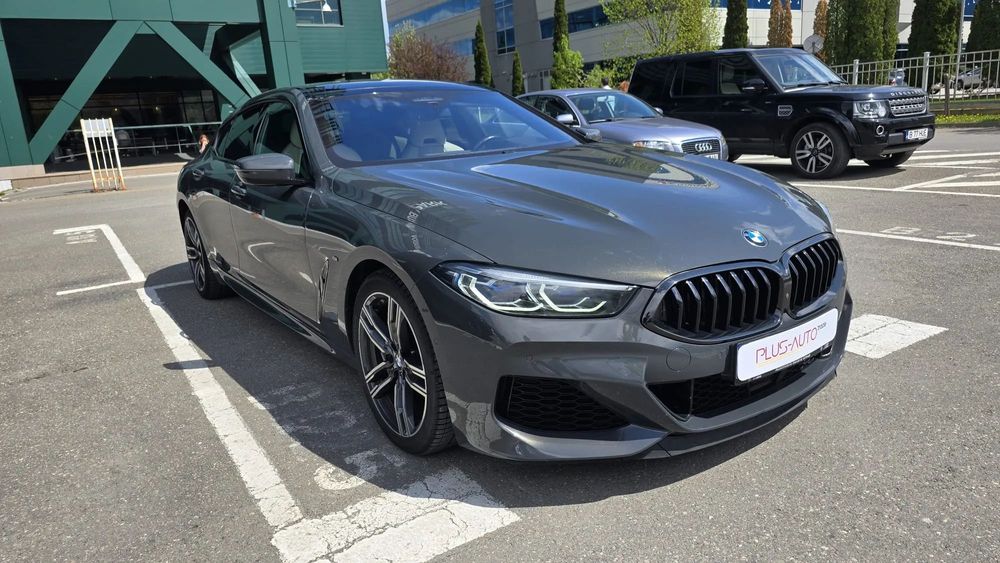 BMW M8 Primul proprietar , stare impecabila .
