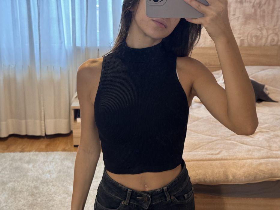 Рипсен потник Zara