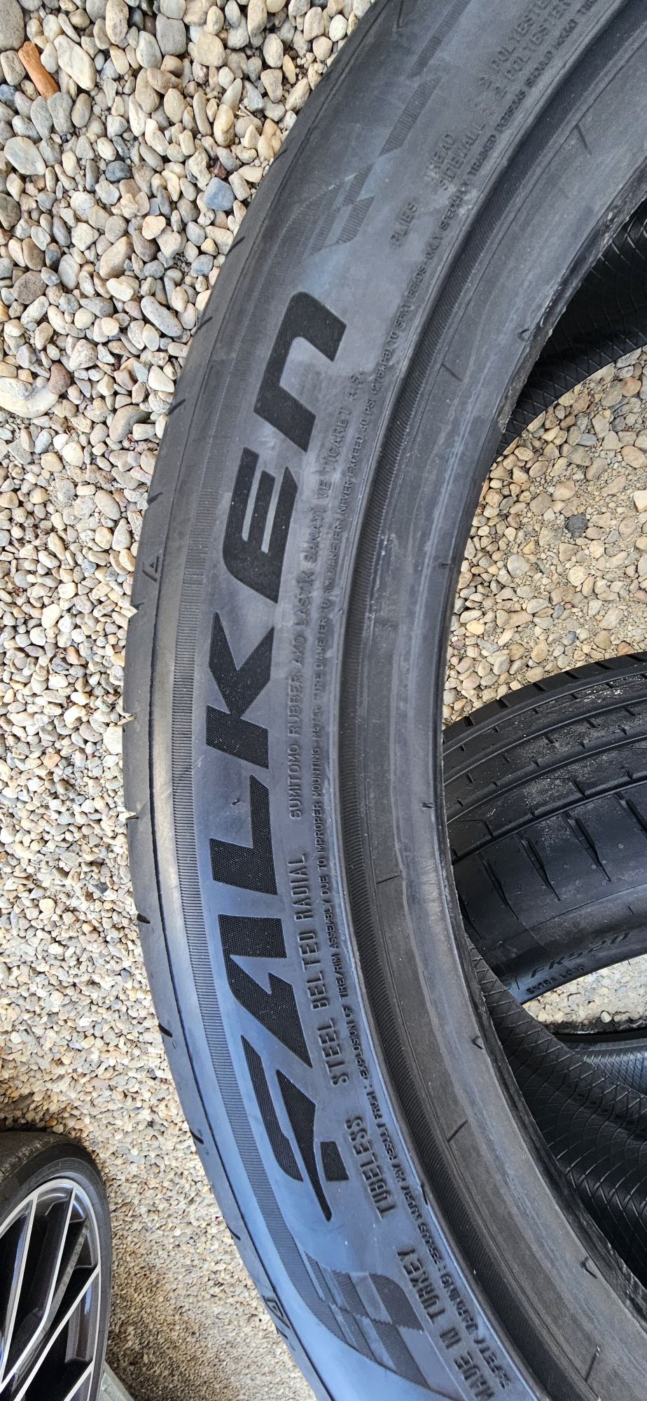 Anvelope Falken Azenis FK520 245/45 R20 103Y XL