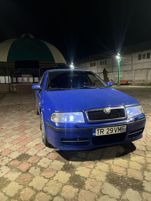 Vand Skoda Octavia Tour