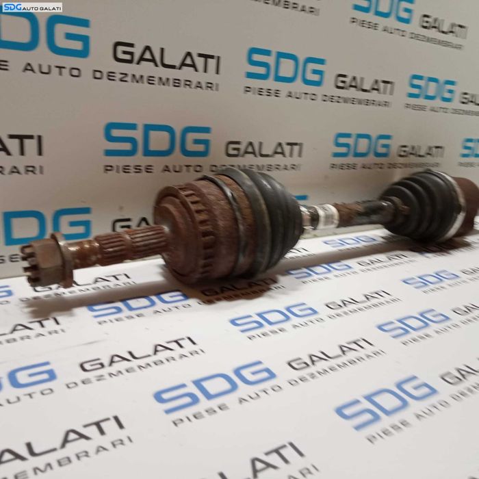 Planetara Stanga Fata Opel Corsa C 1.3 CDTI 2001 - 2007 [2399]