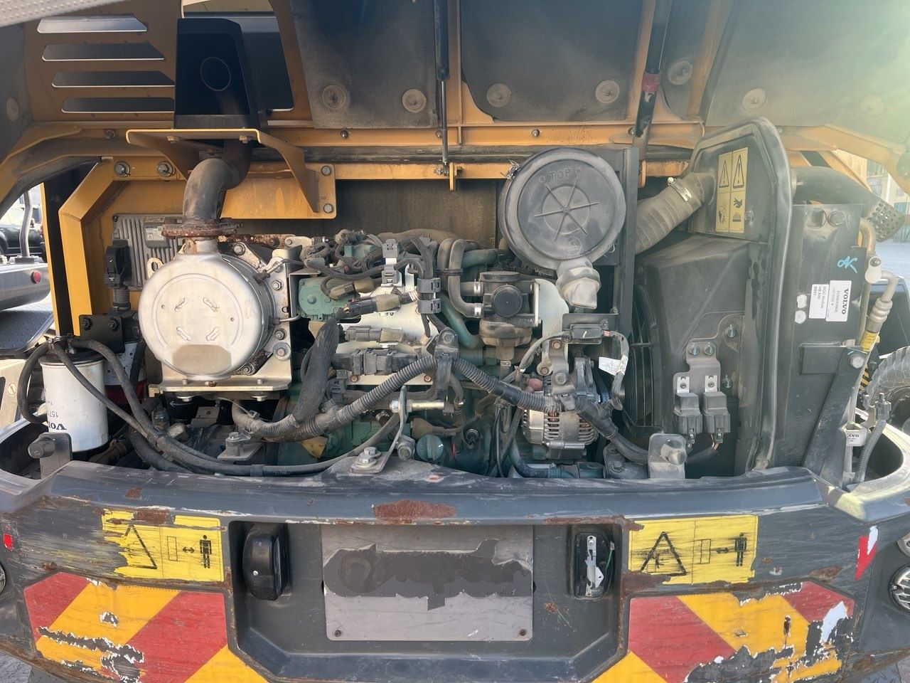 Продается экскаватор VOLVO EW6OE 59 000 у.е