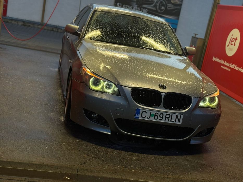 Bmw - seria 5 - E60  - 535d -