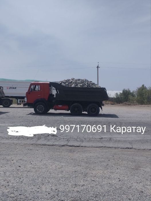 Камаз самосвал сатылады метаны бар 10 балон без камер