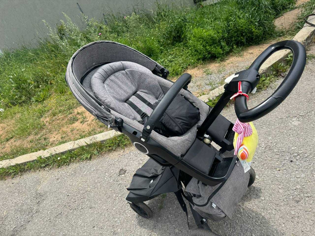 Бебешка количка Stokke Xplore