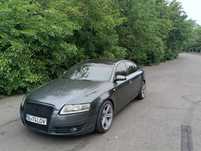Audi a6c6 3.0 tdi bmk