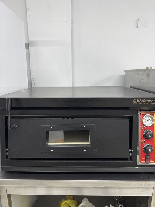 Продам пиццу печь backercraft