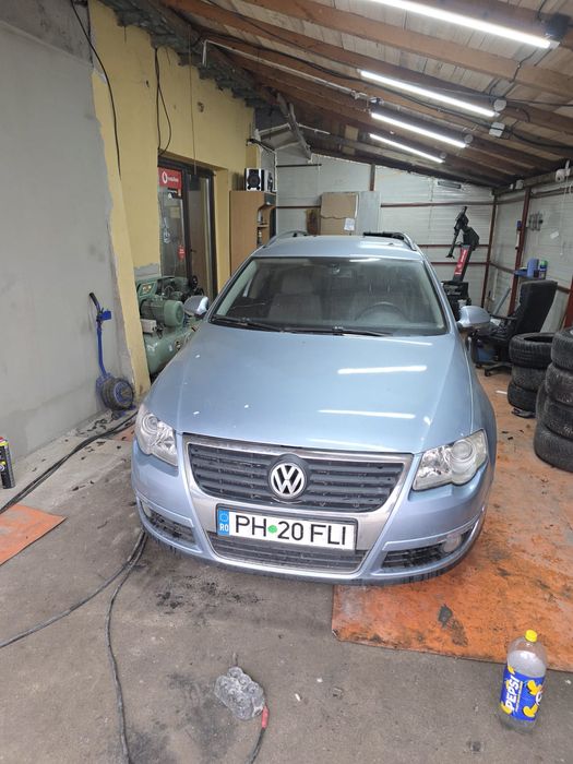 Pachet Passat b6 si audi b8