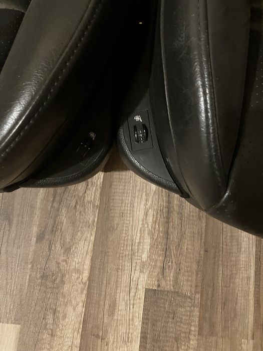 Interior piele Peugeot 407