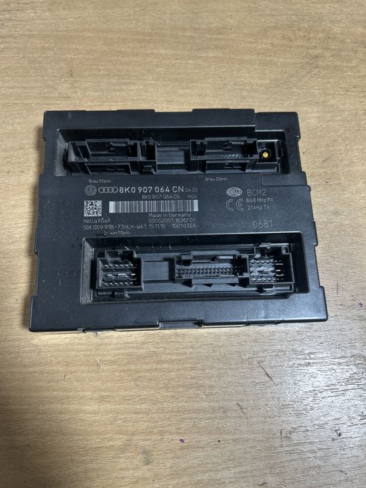 Calculator modul confort Audi A4B8 an 2008, 8K0907064CN