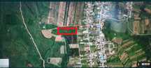 Teren intravilan Curtisoara/Slatina pret 11500€