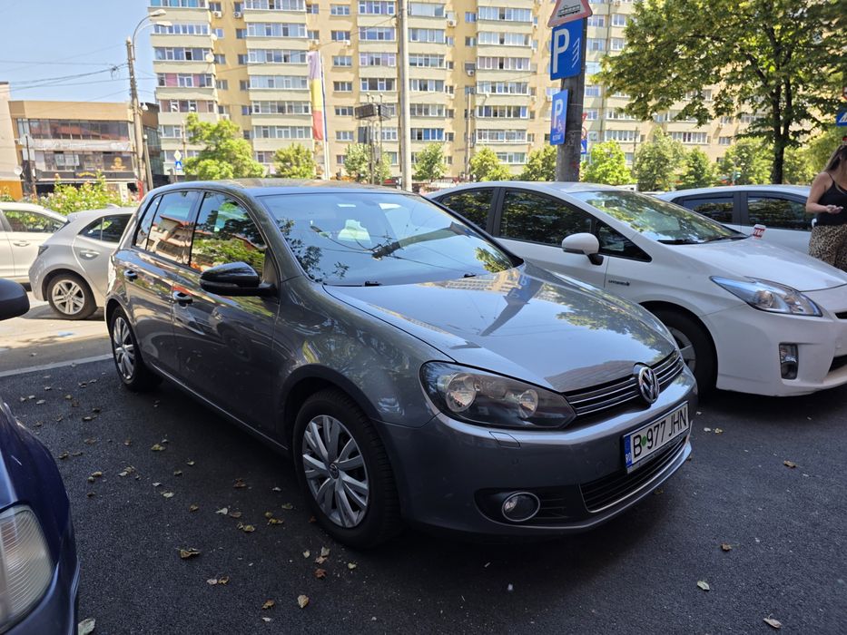 Vând Volkswagen Golf 6