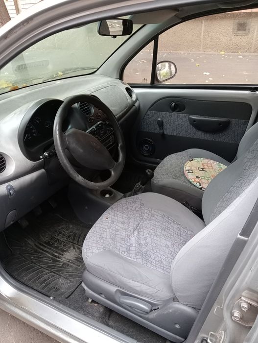 Vând Matiz am 2002 euro 2 stare buna