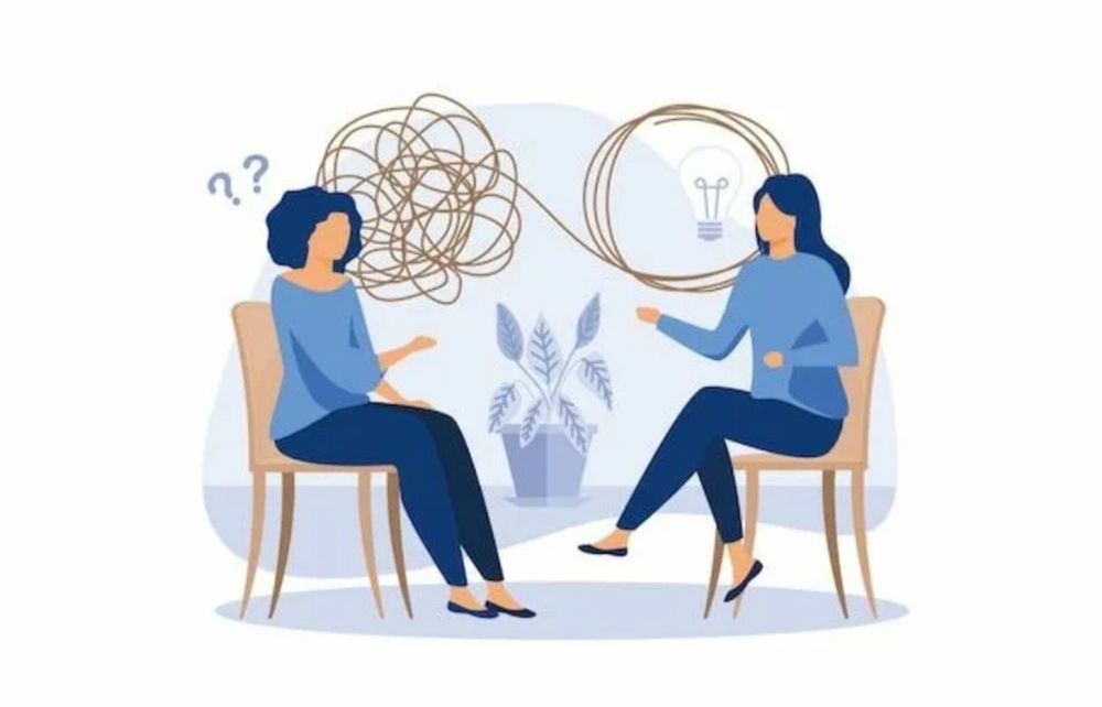 Услуги психолога