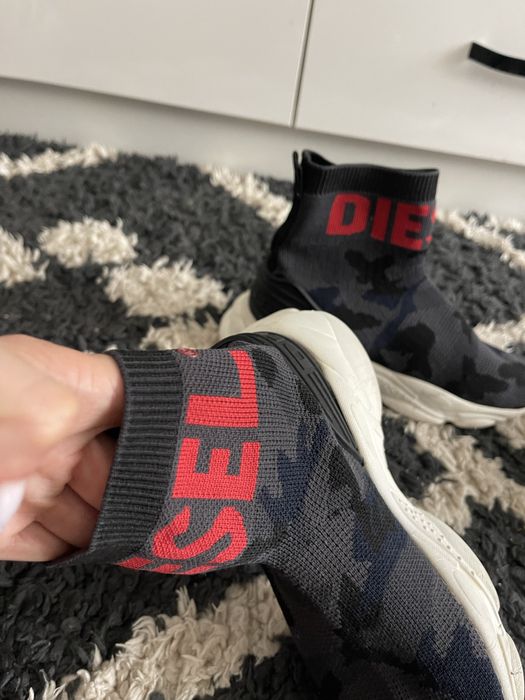 Adidasi copii  Diesel originali