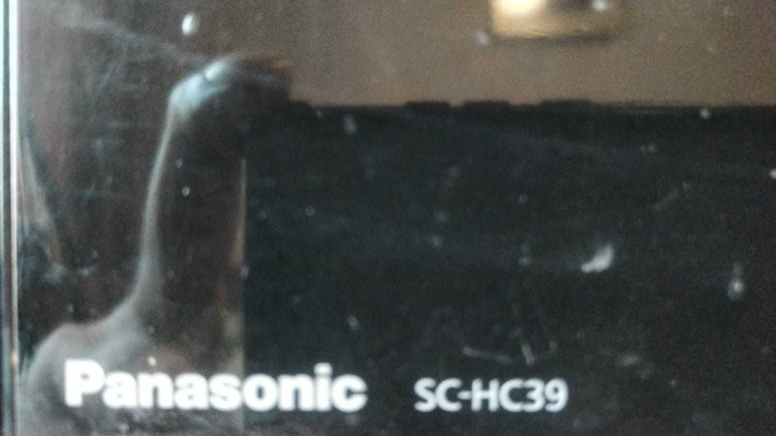 Panasonic  SC-HC39 аудио микросистема , муз.центр