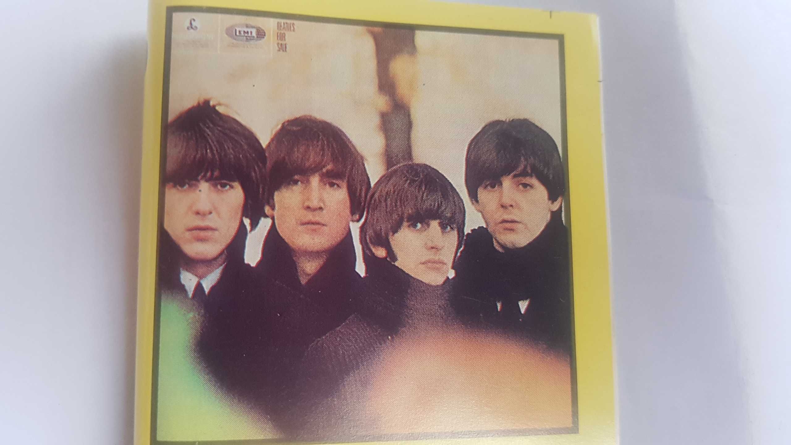 The Beatles - The Best of.., caseta album