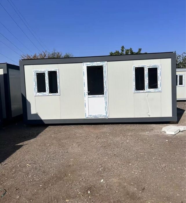 Vând containere modulare fara avans transport gratuit