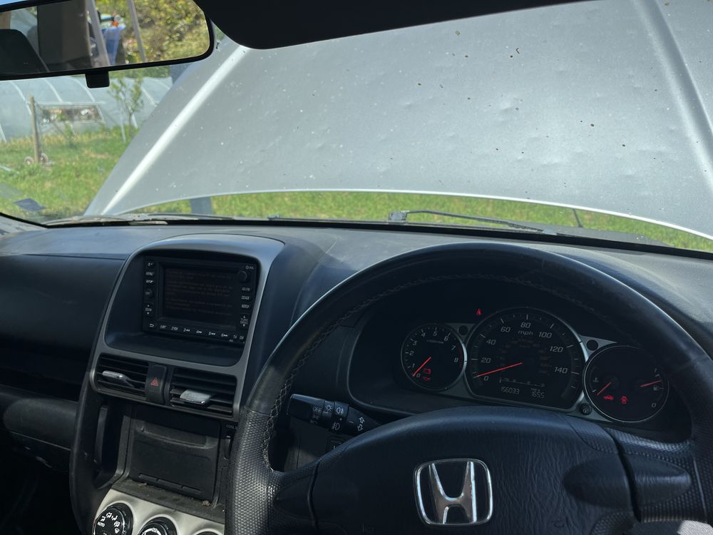 Хонда црв 2 /honda crv 2 facelift НА ЧАСТИ
