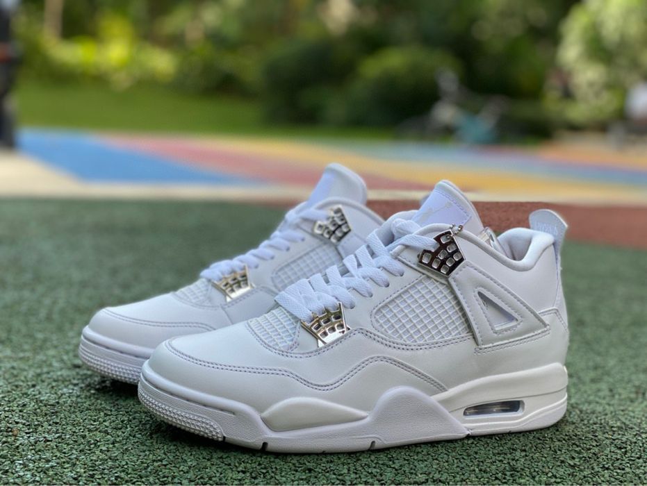 jordan 4 pure money