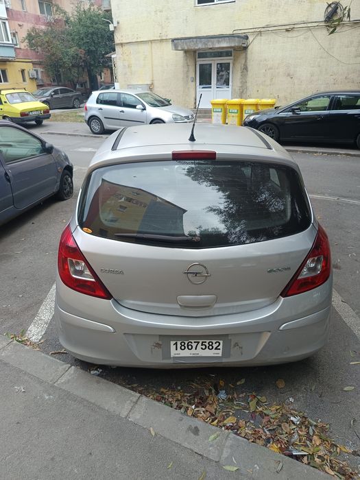 Când Opel Corsa 1.3