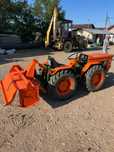 Tractor Goldoni 4x4