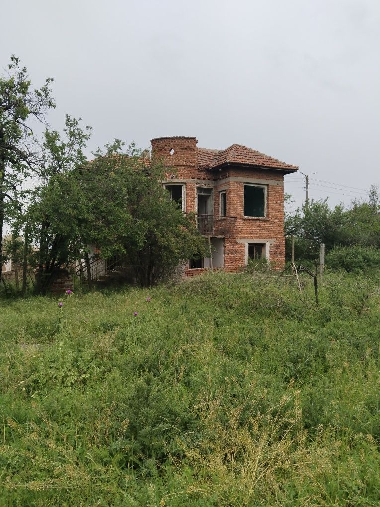 Къща в село Маленово