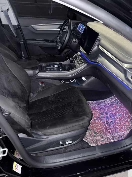 BYD chazor 2024 flangship