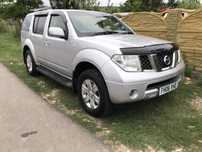 Piese Nissan pathfinder 2.5 dizel