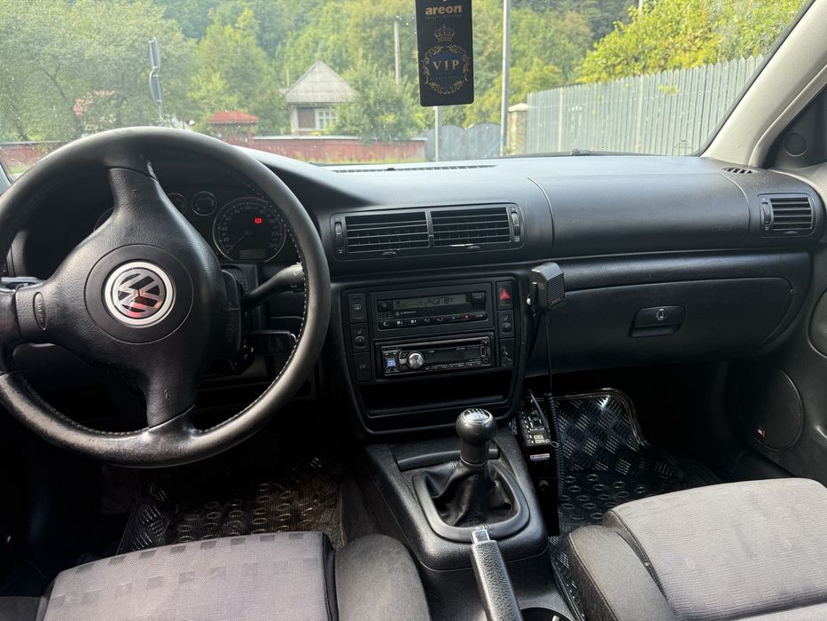 Vând Passat b5.5 1.9 131 cp