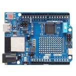 Микроконтролер Uno R4 WiFi съвместим с Arduino с USB-C порт