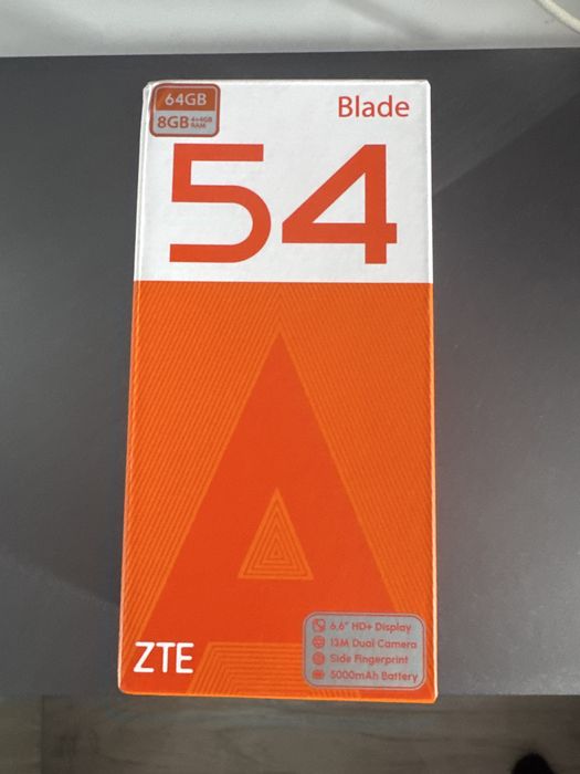 Zte blade A54 nou