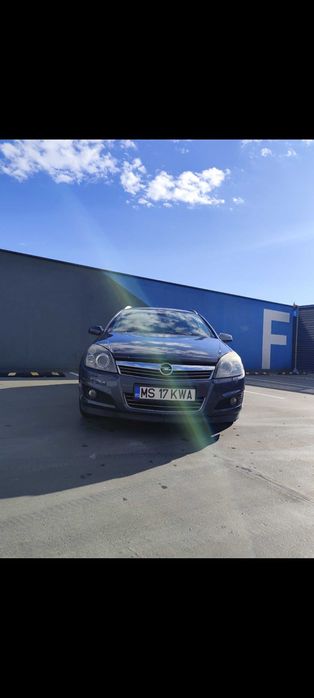 Opel Astra H 1.7D