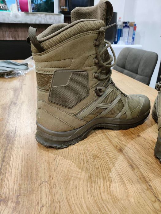 Кубинки Haix Gore-Tex