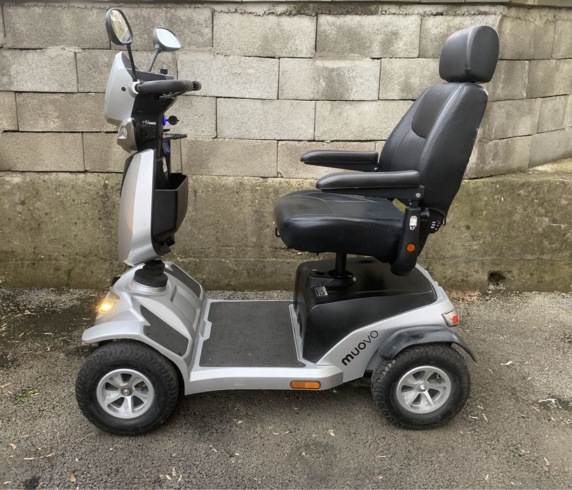 Scuter electric Ventura X pentru persoanele cu dizabilitati/varstnici