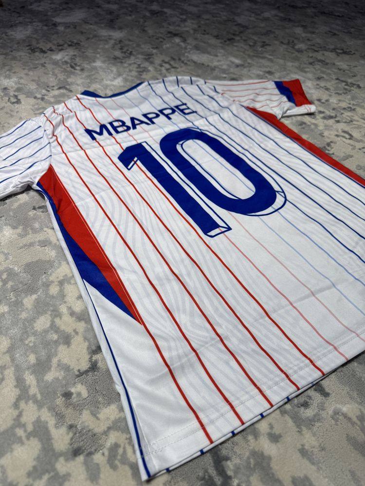 Tricou fobral Franta - Mbappe