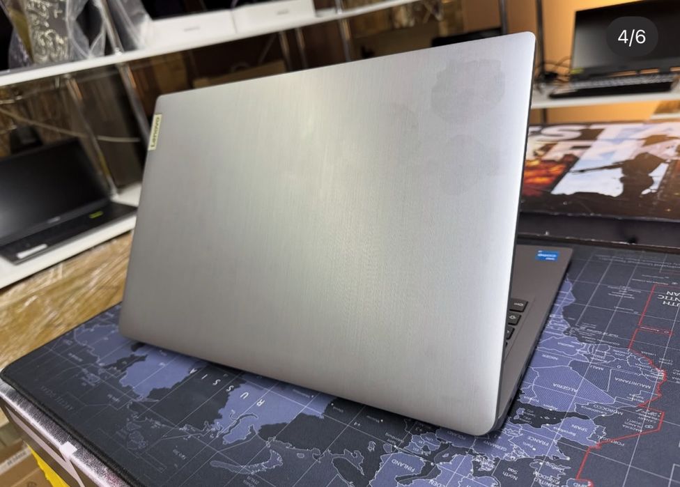 Lenovo ideapad 3 - Core i3-1115G4/3.00GHz/8Gb/SSD256Gb