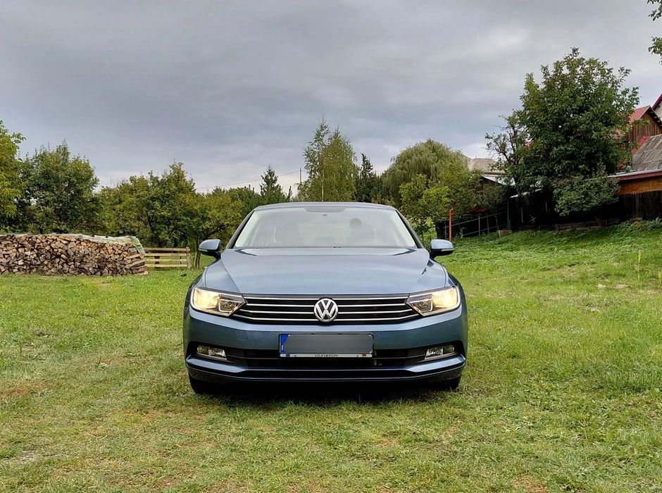 Volkswagen Passat Volkswagen Passat B8