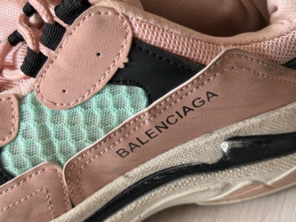 Balenciaga маратонки дамски 39