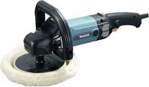 Polisher Makita 9237CB/2 7"/180mm 240V- Cod 65132