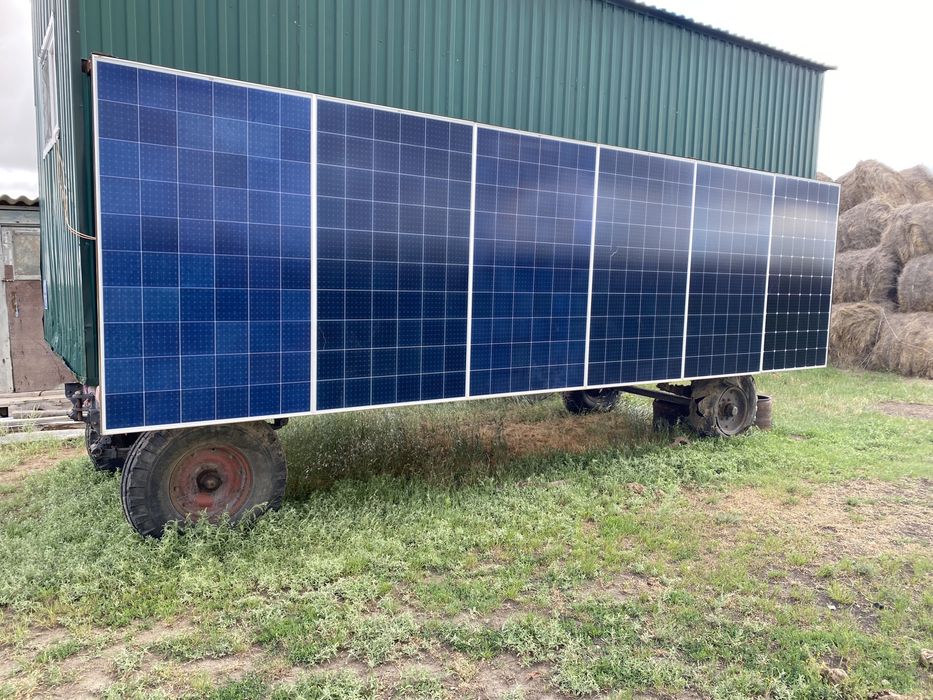 Жилой вагон