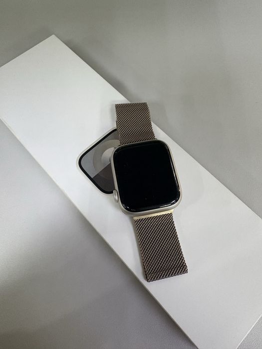 Apple Watch 9-45 mm ( лот:606360 ) Экибастуз,Ауэзова 36