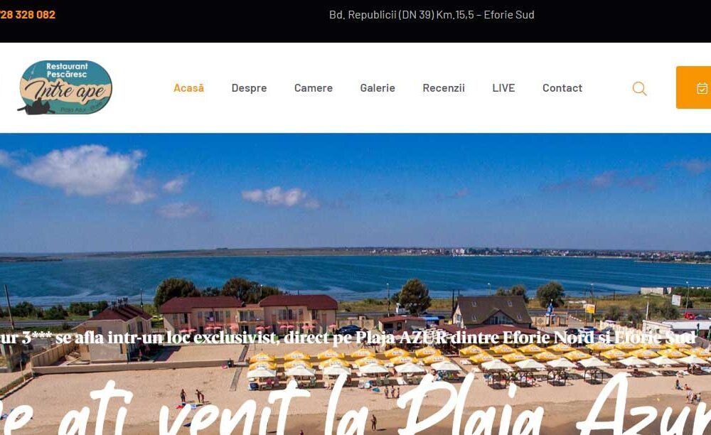 Creare site-uri / Creare magazine online / Administrare site-uri