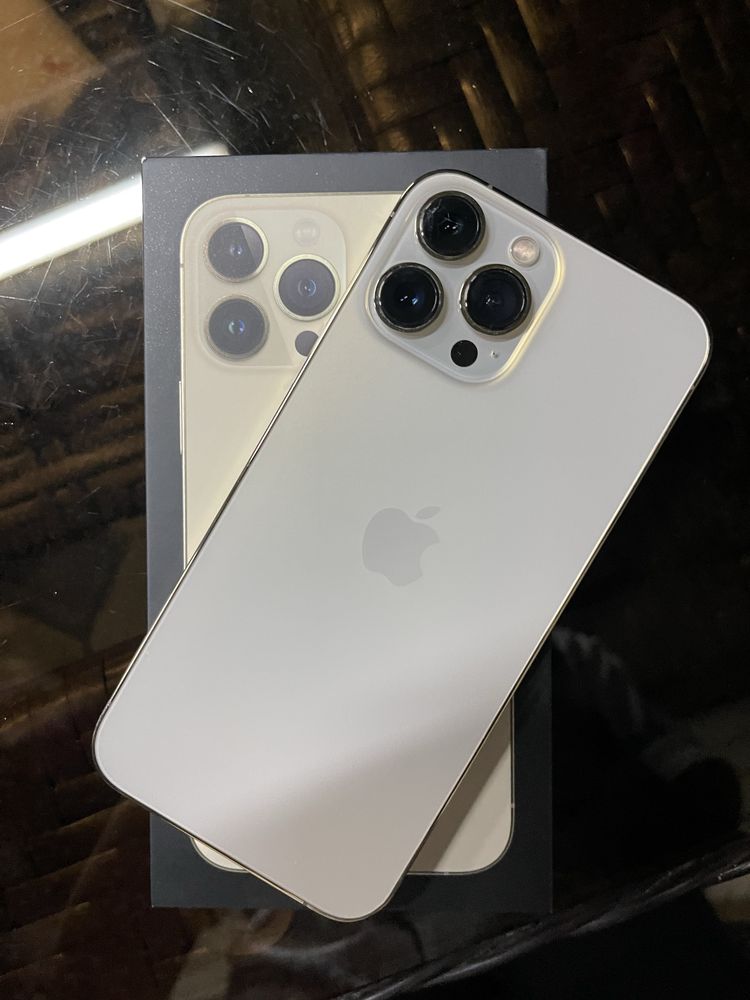 iPhone 13 pro max